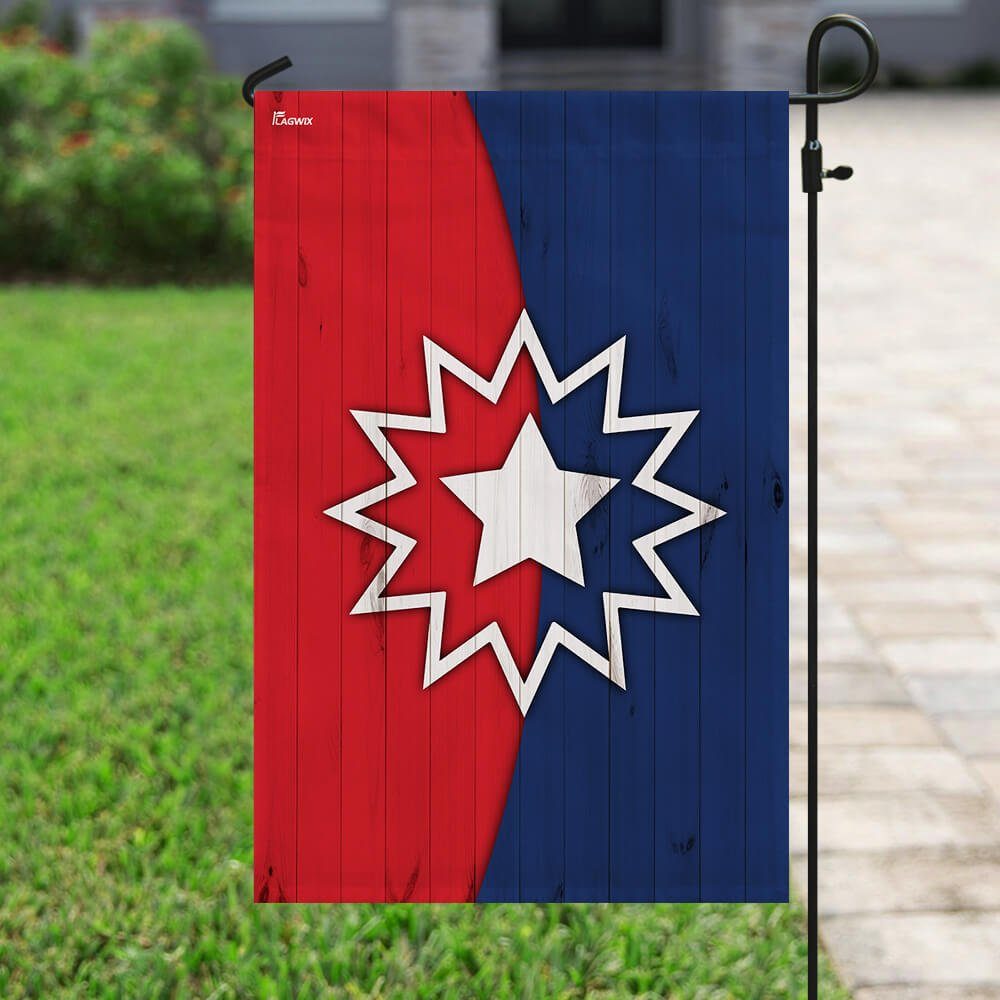 Juneteenth African Flag