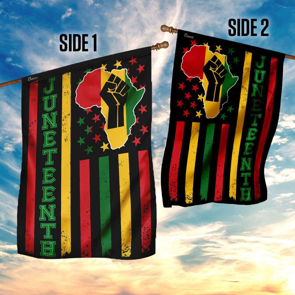 Juneteenth Flag Juneteenth Flag