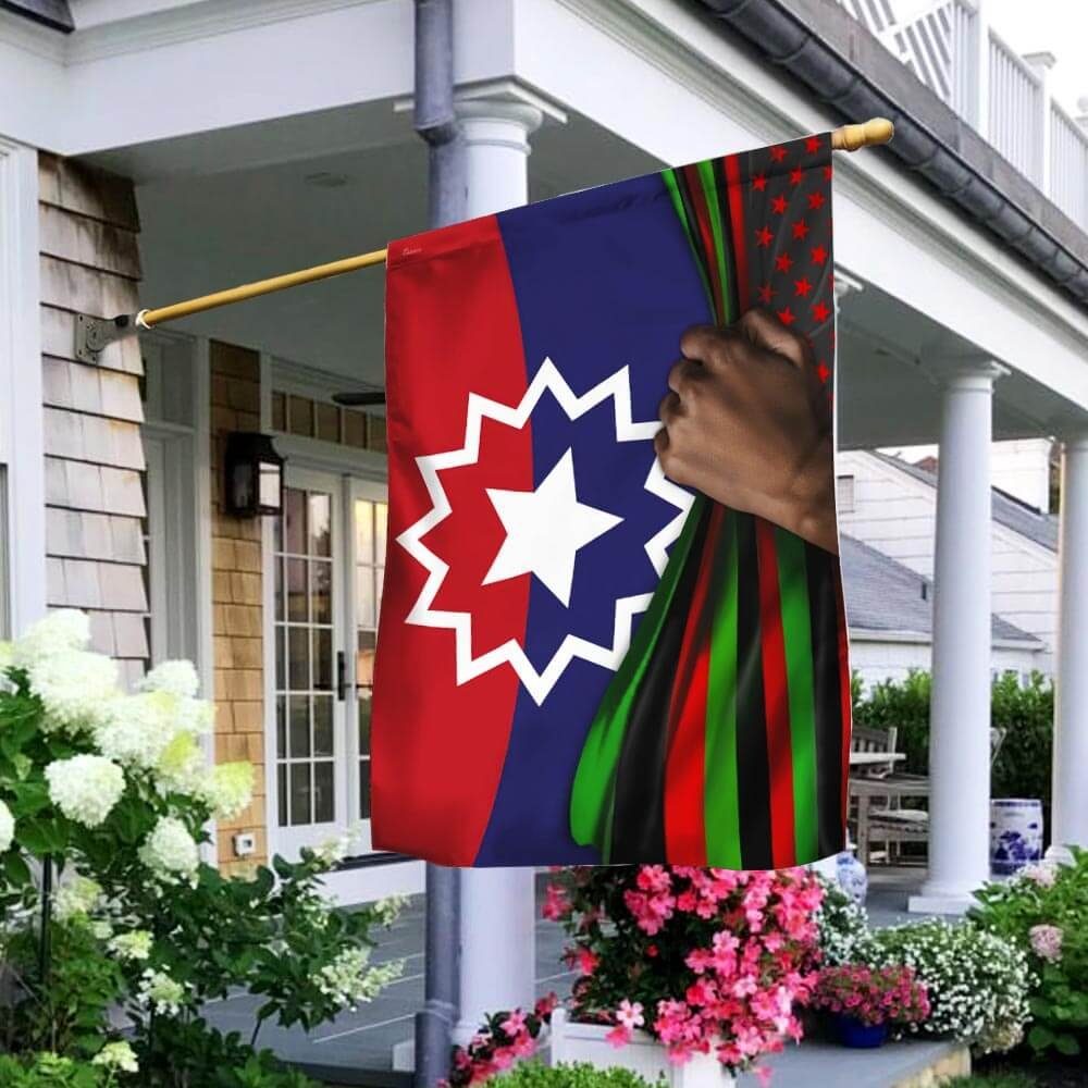 Juneteenth Flag