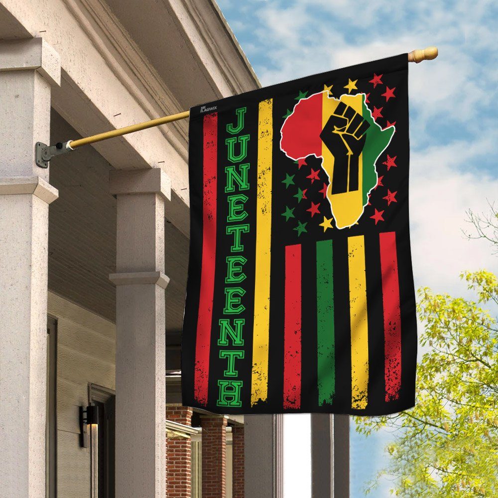 Juneteenth Flag