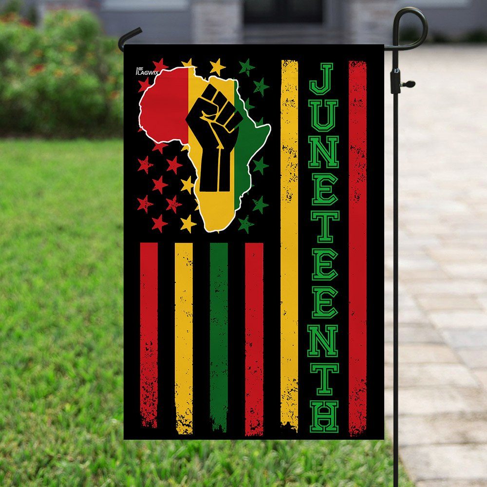 Juneteenth Flag Juneteenth Flag