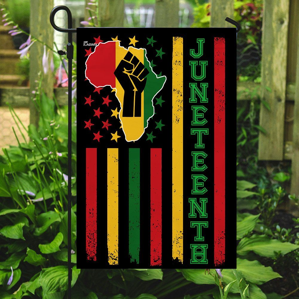 Juneteenth Flag Juneteenth Flag