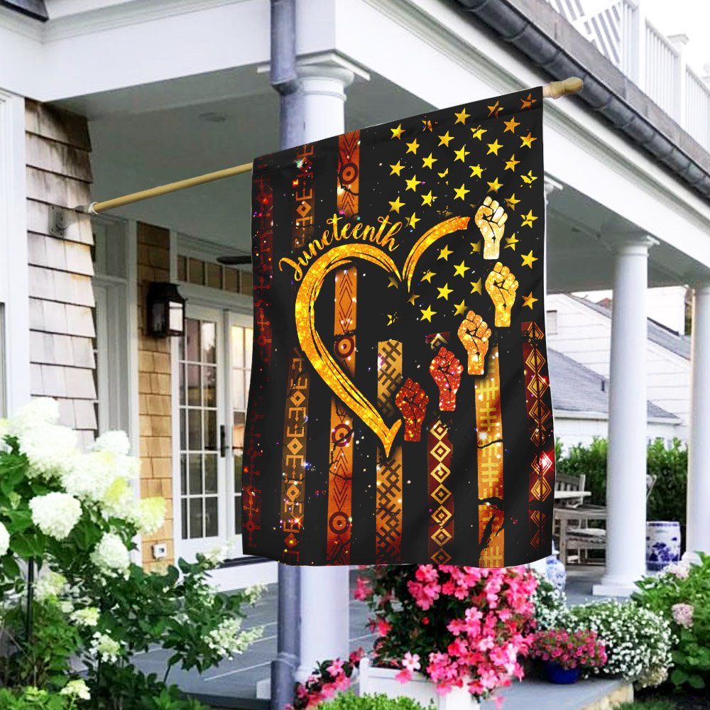 Juneteenth Flag