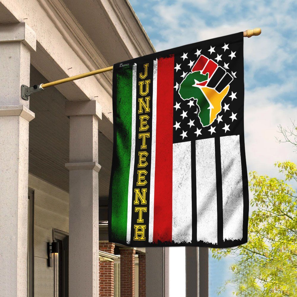 Juneteenth Flag