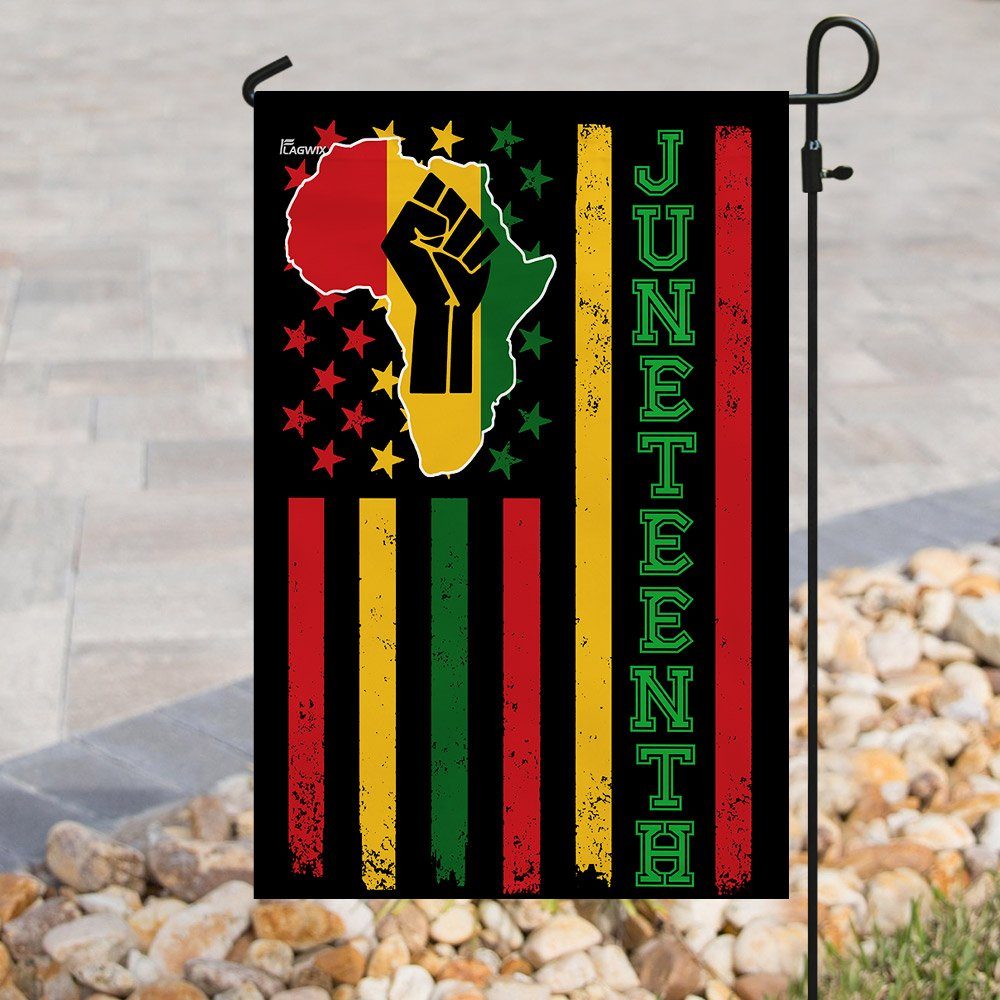 Juneteenth Flag Juneteenth Flag