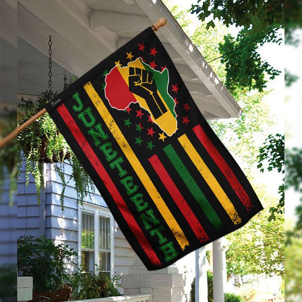 Juneteenth Flag Juneteenth Flag