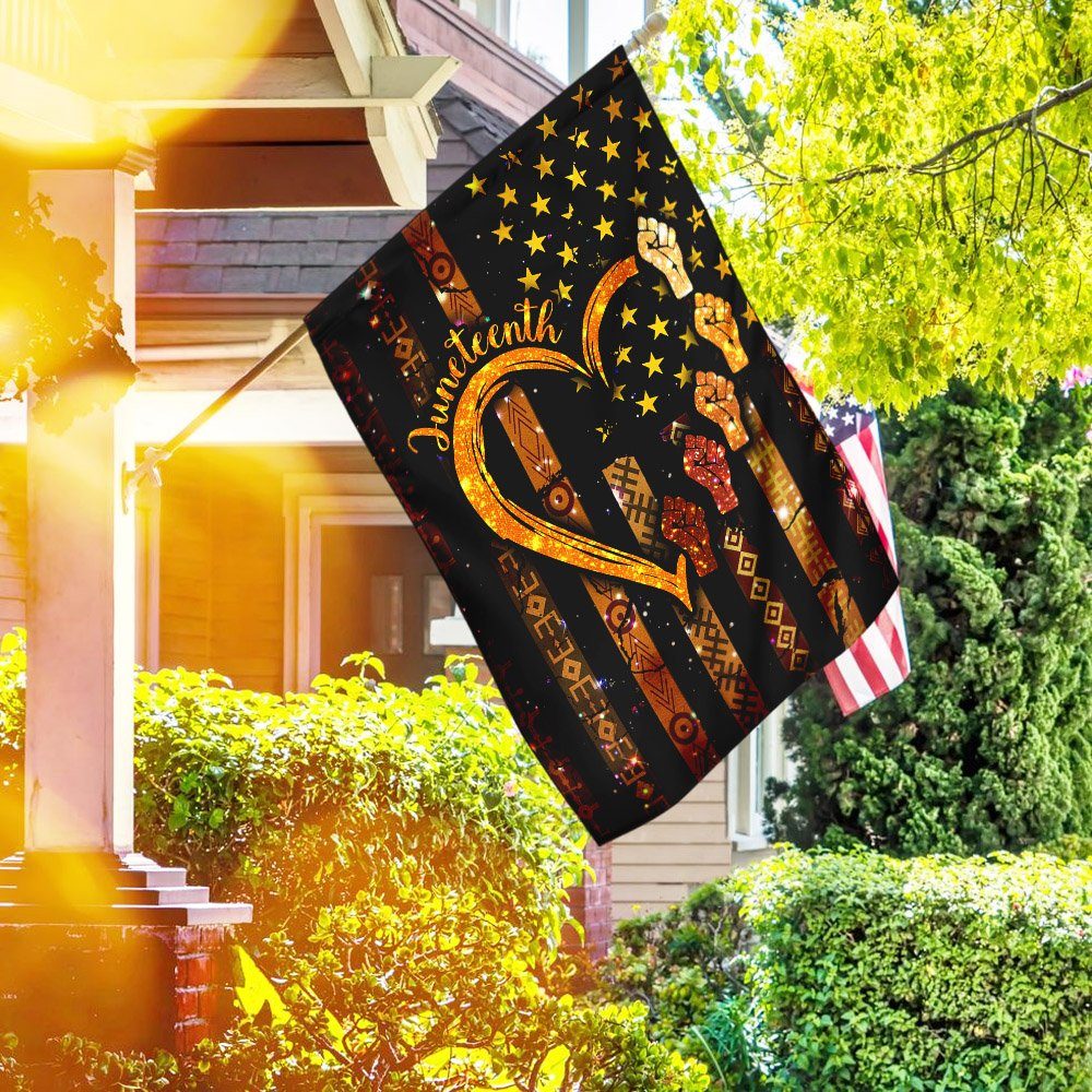 Juneteenth Flag