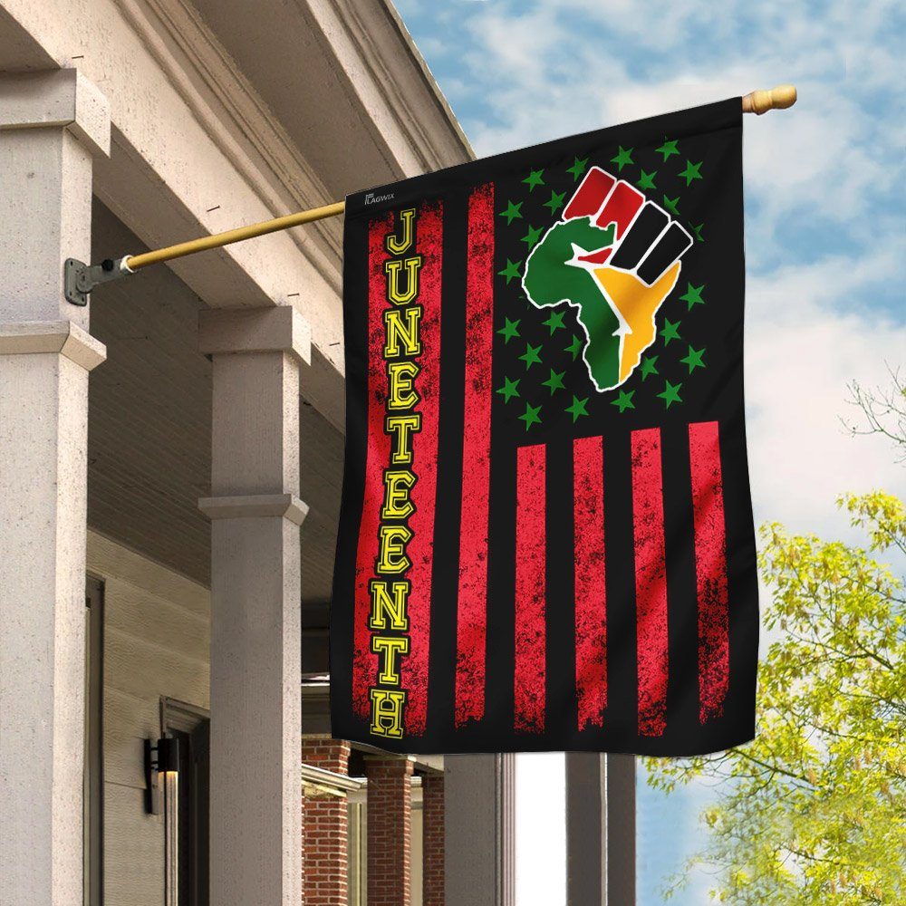 Juneteenth Flag
