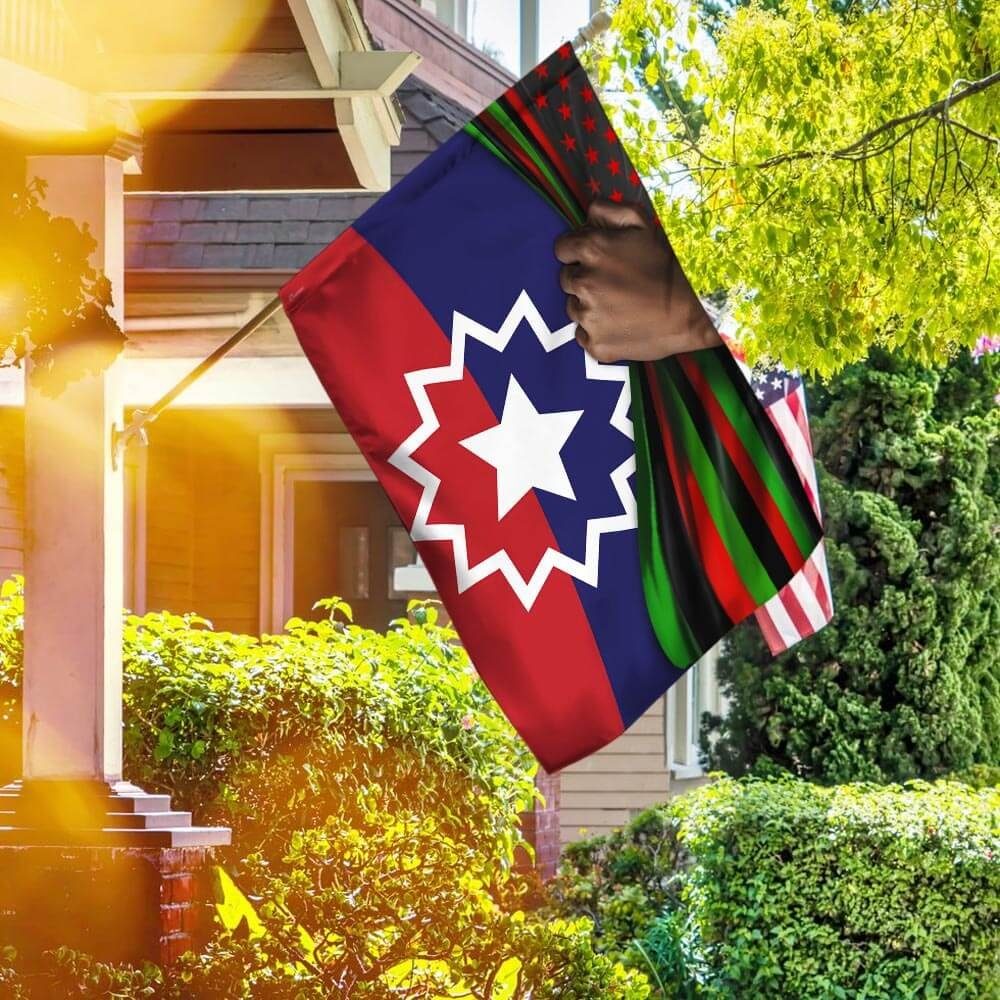 Juneteenth Flag