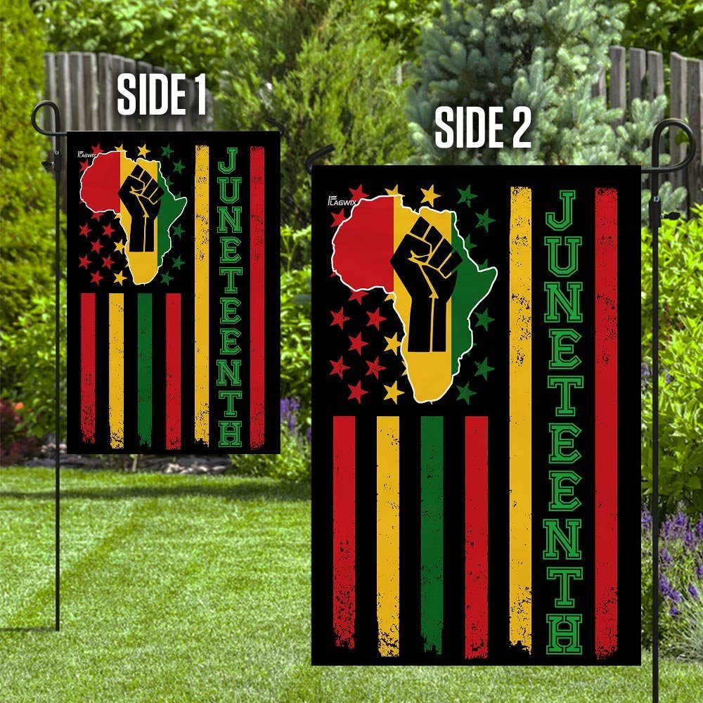 Juneteenth Flag Juneteenth Flag