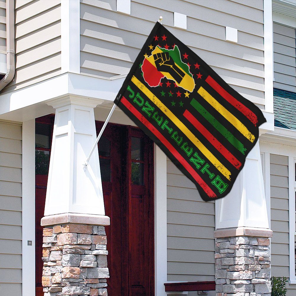 Juneteenth Flag Juneteenth Flag