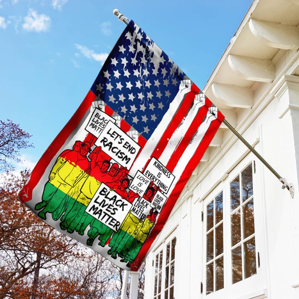 Juneteenth Love is Love Flag Juneteenth Love is Love Flag