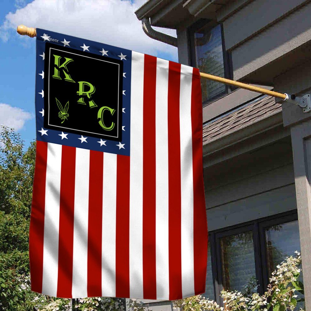 KRC American Flag TRN1724F