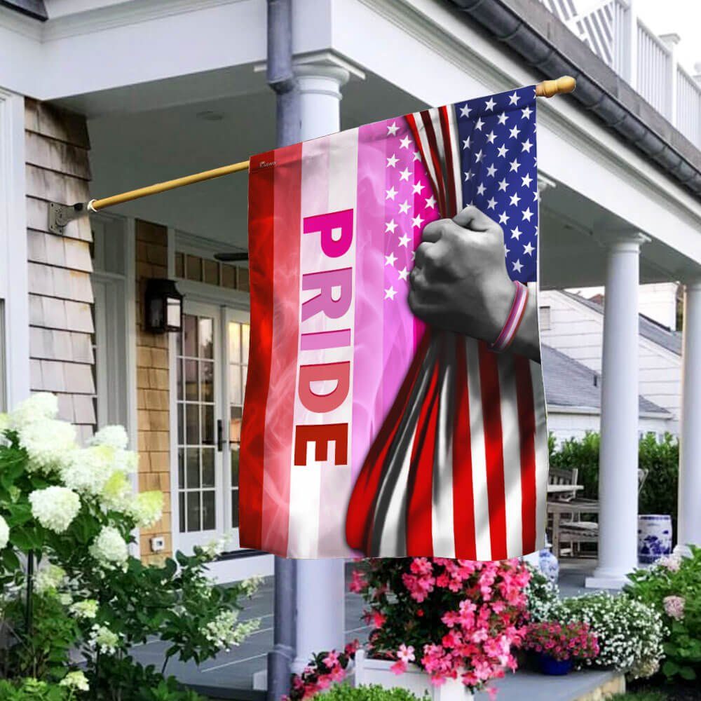 Lesbian Flag Pride THB3264F