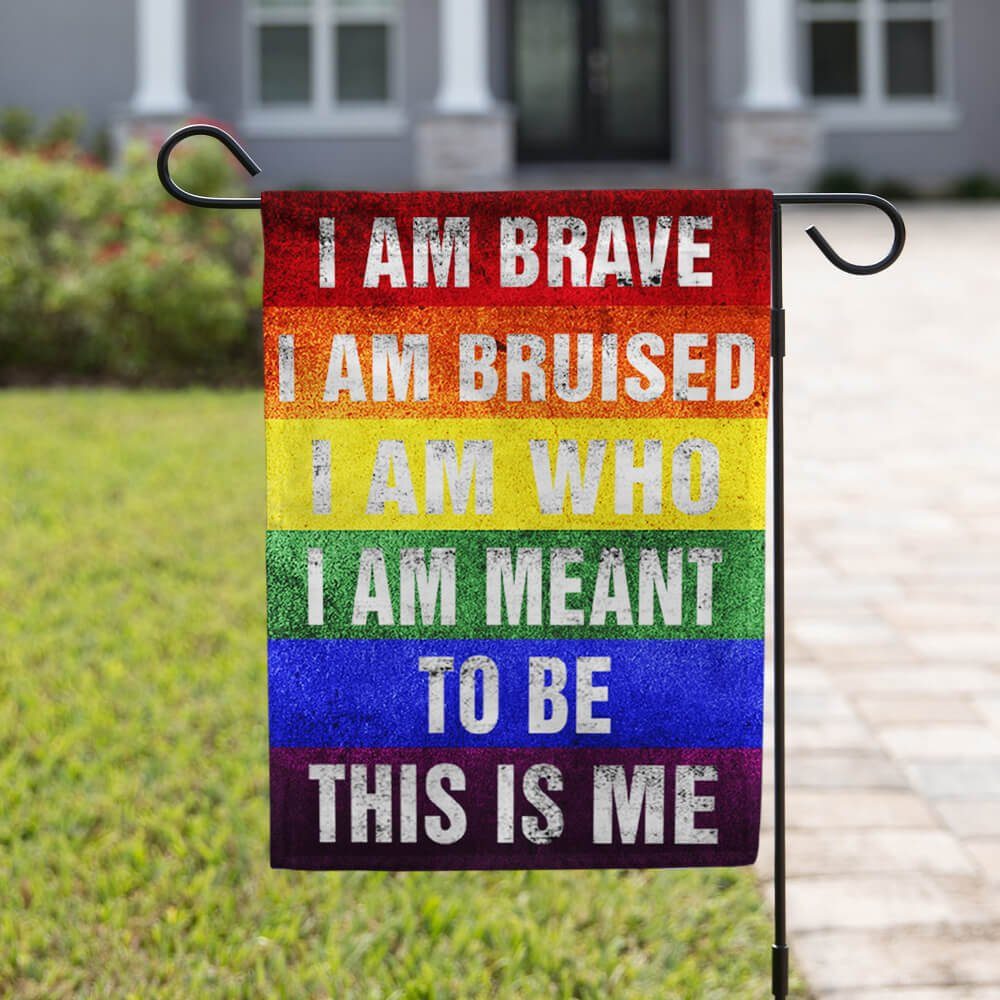 LGBT Pride Flag LGBT Pride Flag