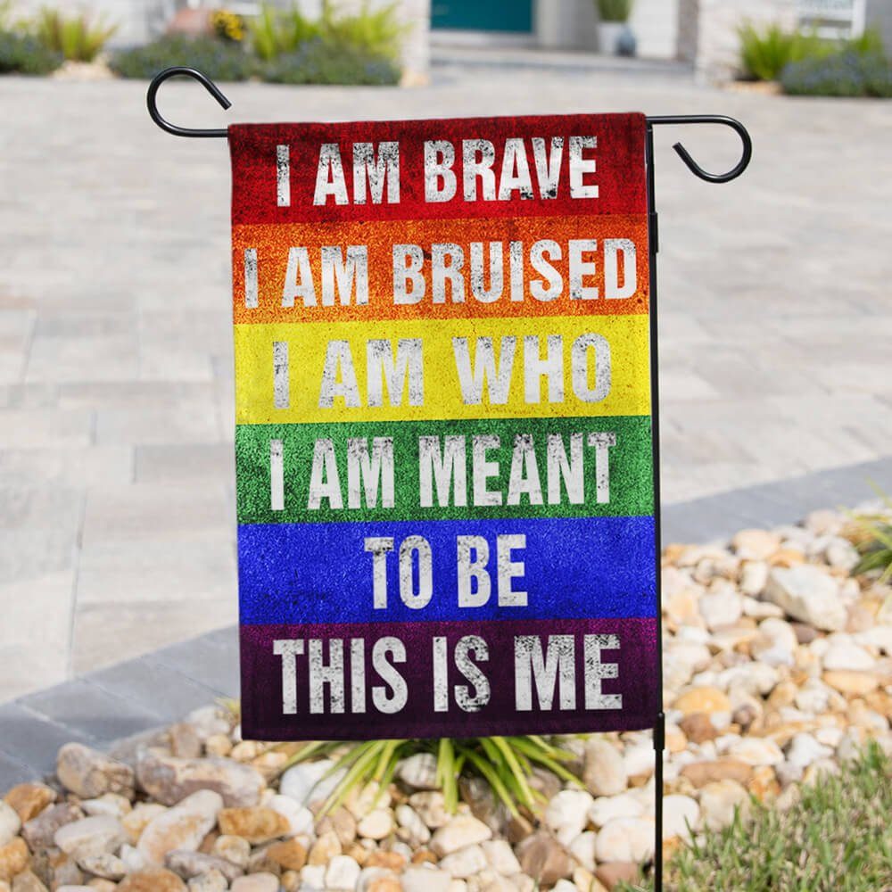 LGBT Pride Flag LGBT Pride Flag