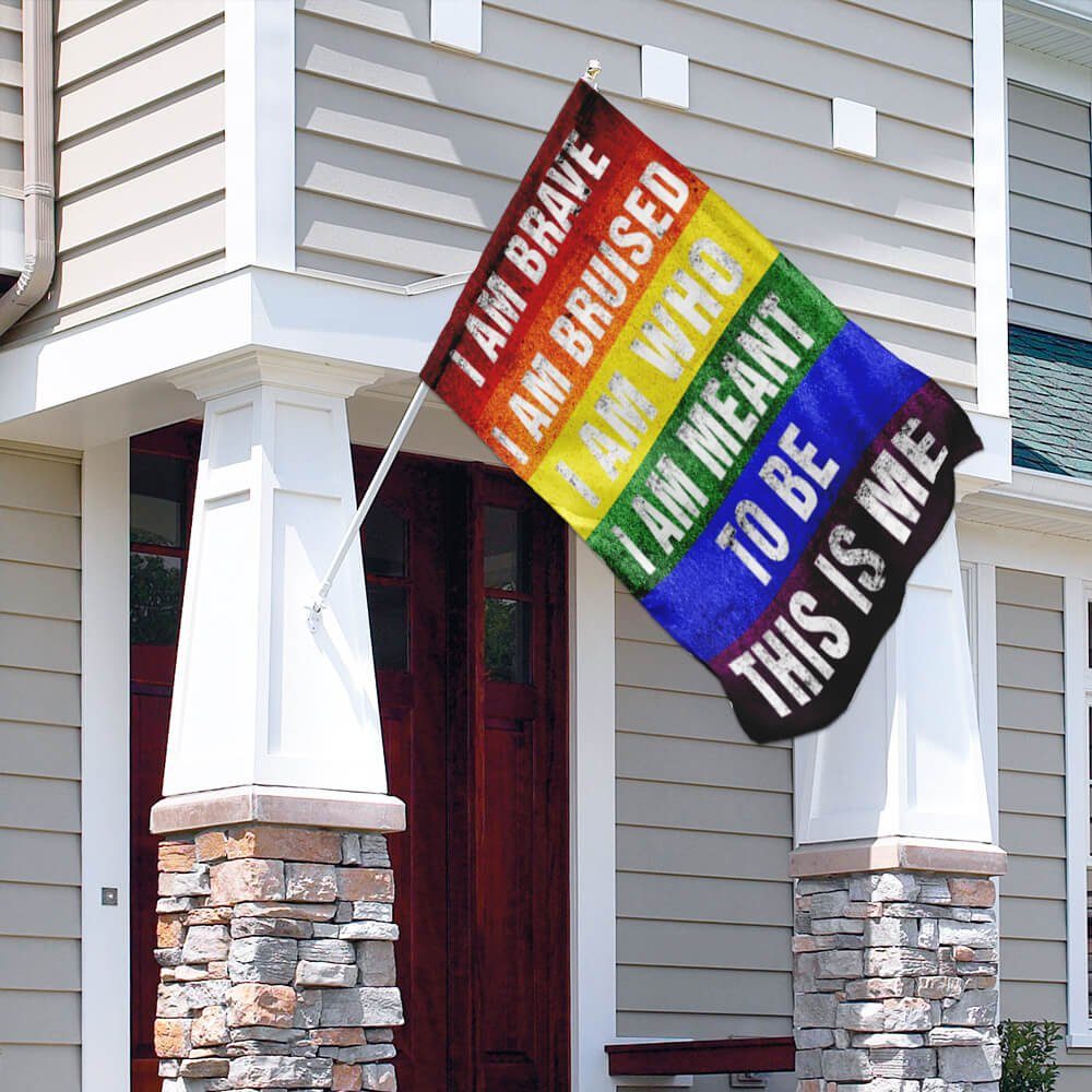 LGBT Pride Flag LGBT Pride Flag