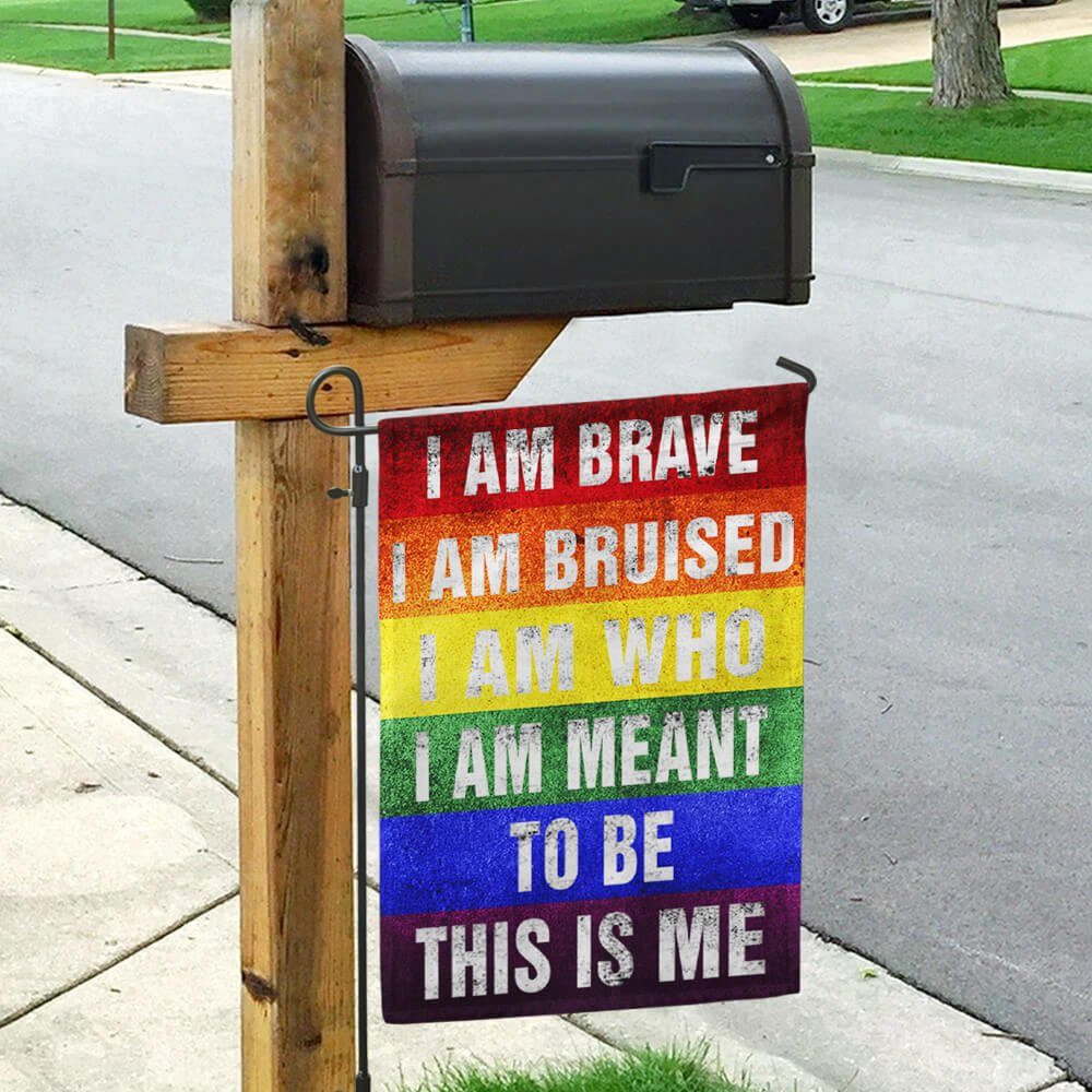 LGBT Pride Flag LGBT Pride Flag