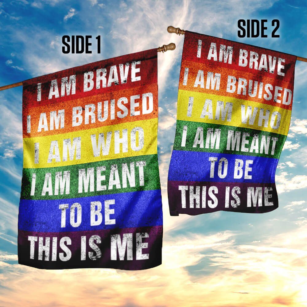 LGBT Pride Flag LGBT Pride Flag