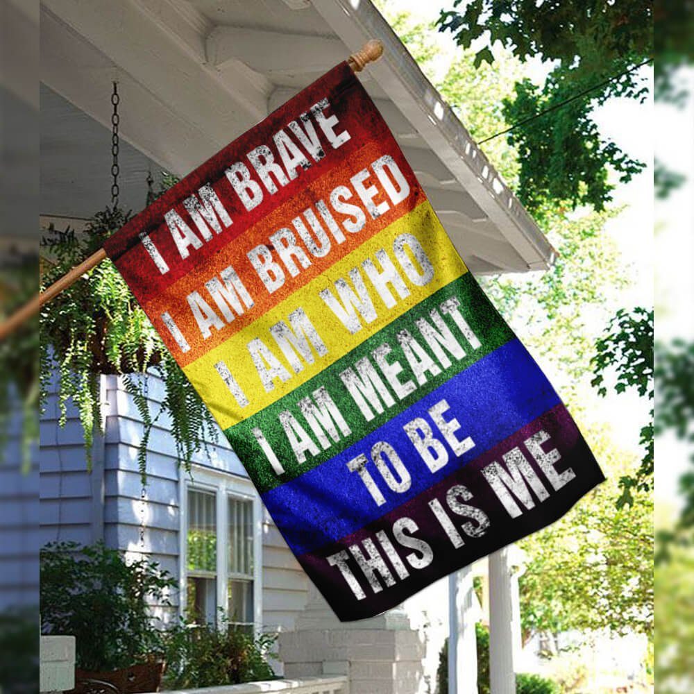 LGBT Pride Flag LGBT Pride Flag