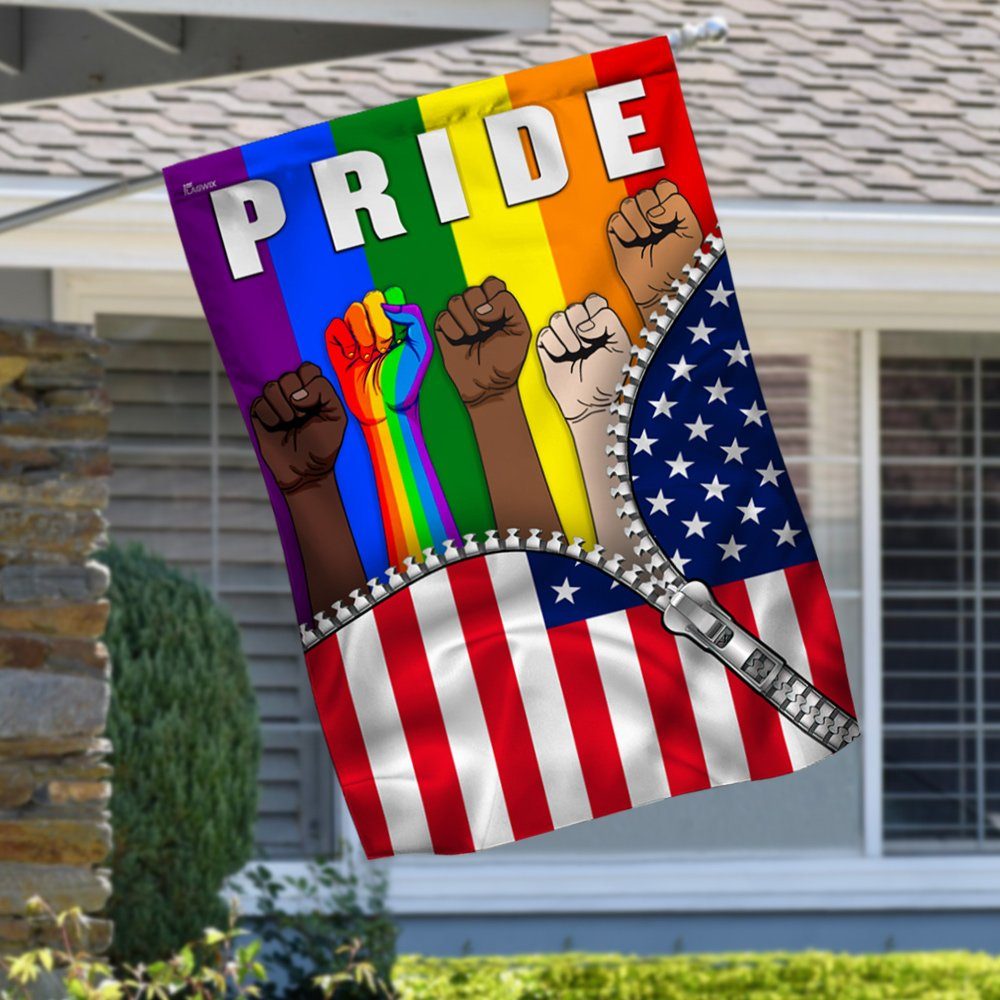 LGBT Pride Flag BNN81Fv6 LGBT Pride Flag BNN81Fv6
