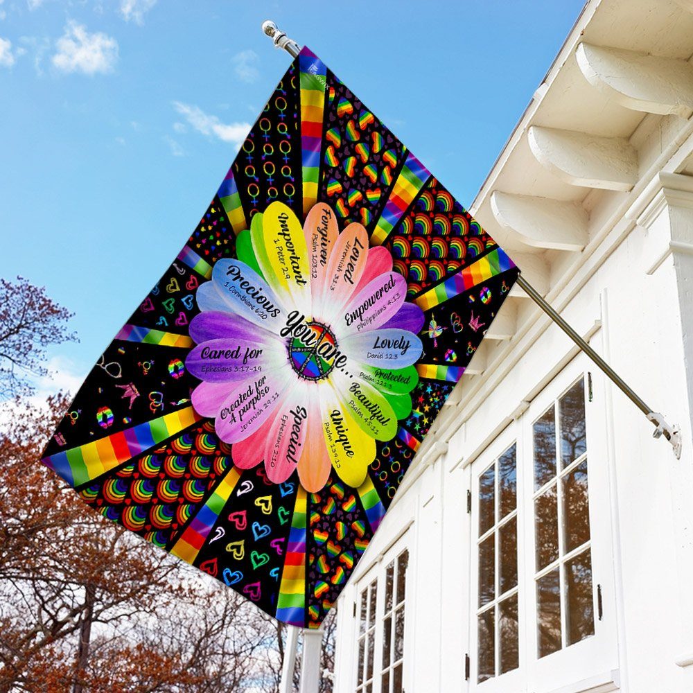 LGBT Pride Rainbow Flag