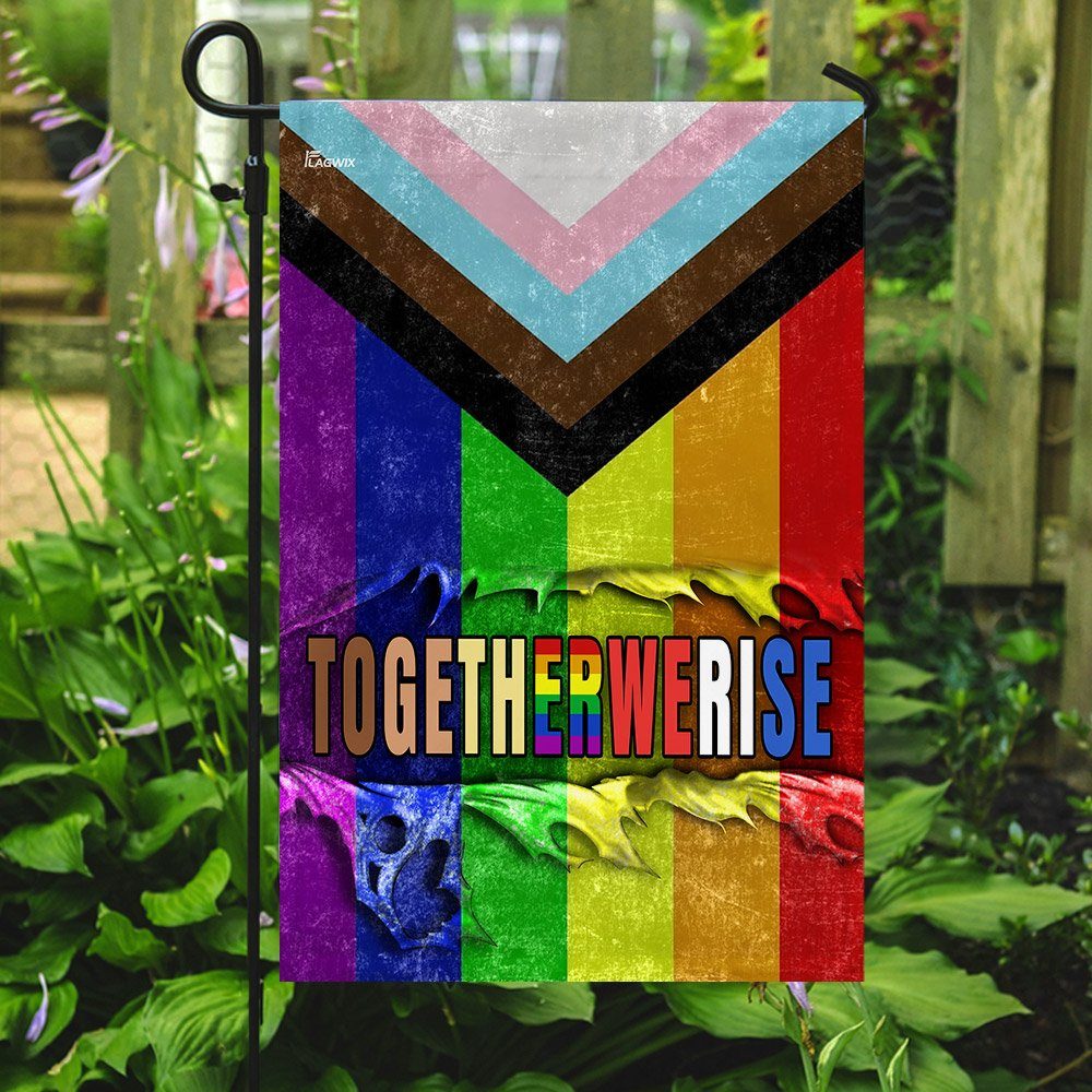 LGBT Progress Pride Flag LGBT Progress Pride Flag