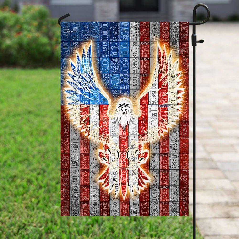 License American Flag