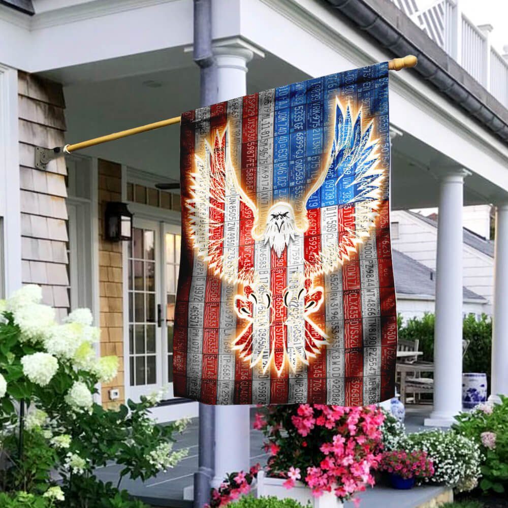 License American Flag