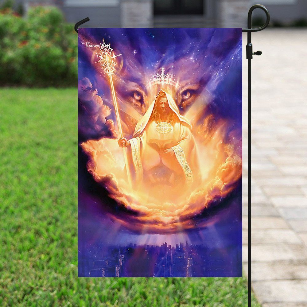 Lion of Judah Flag Lion of Judah Flag