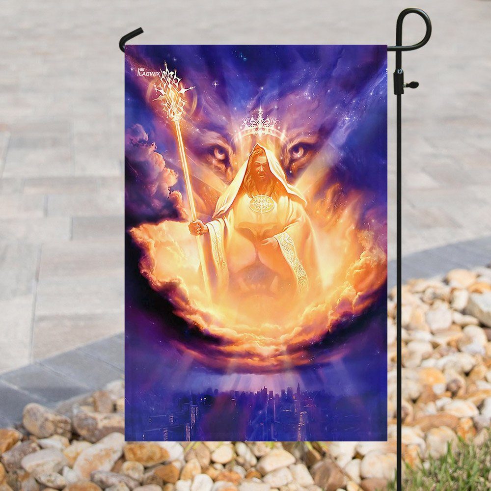 Lion of Judah Flag Lion of Judah Flag