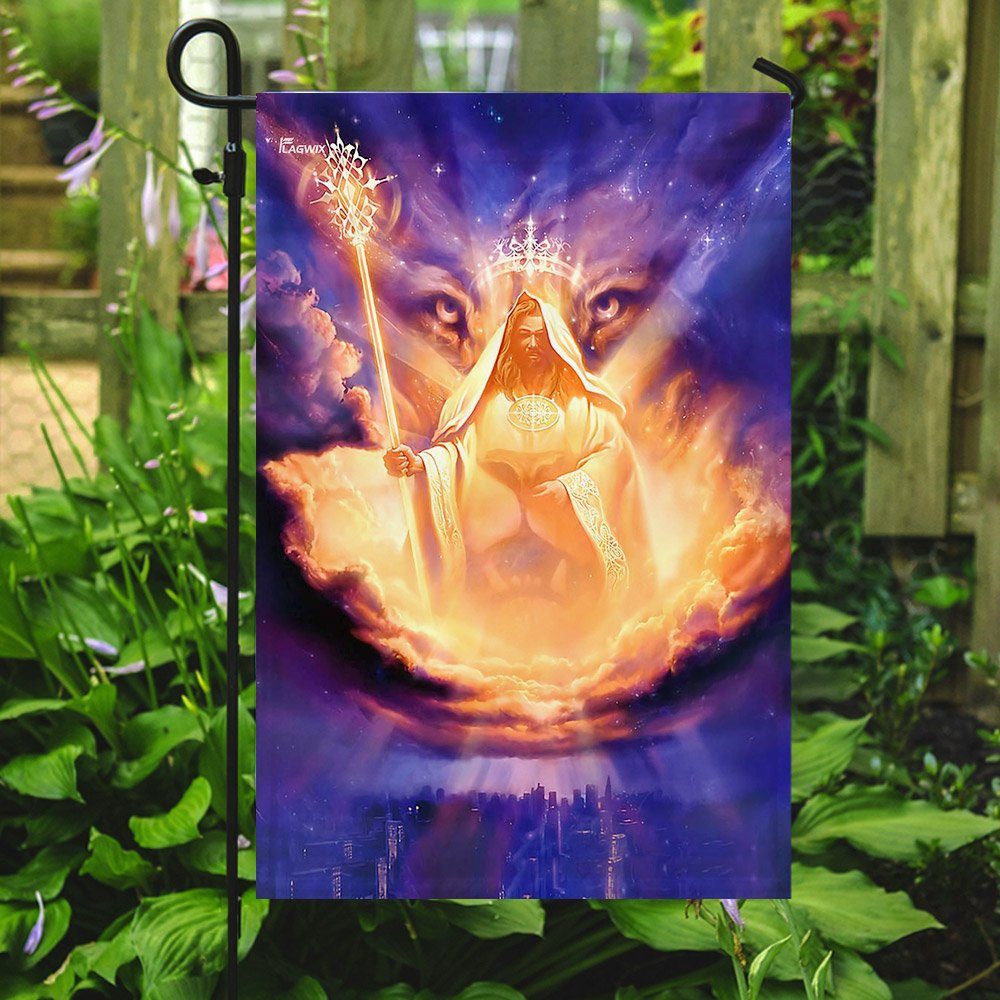 Lion of Judah Flag Lion of Judah Flag