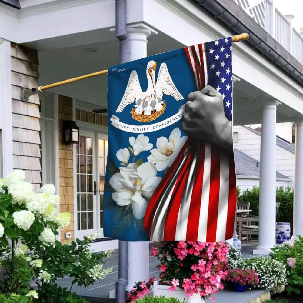 Louisiana Flag