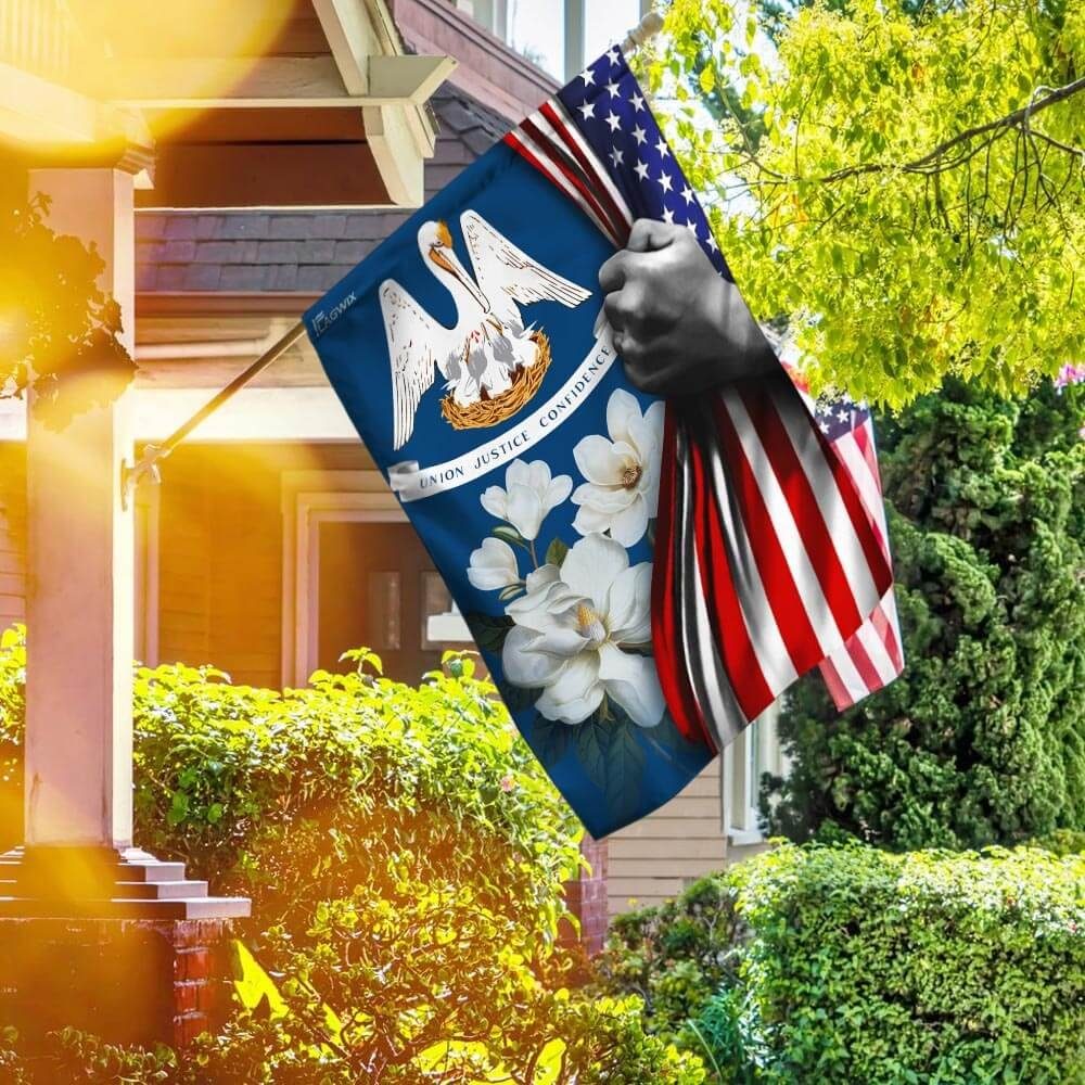 Louisiana Flag