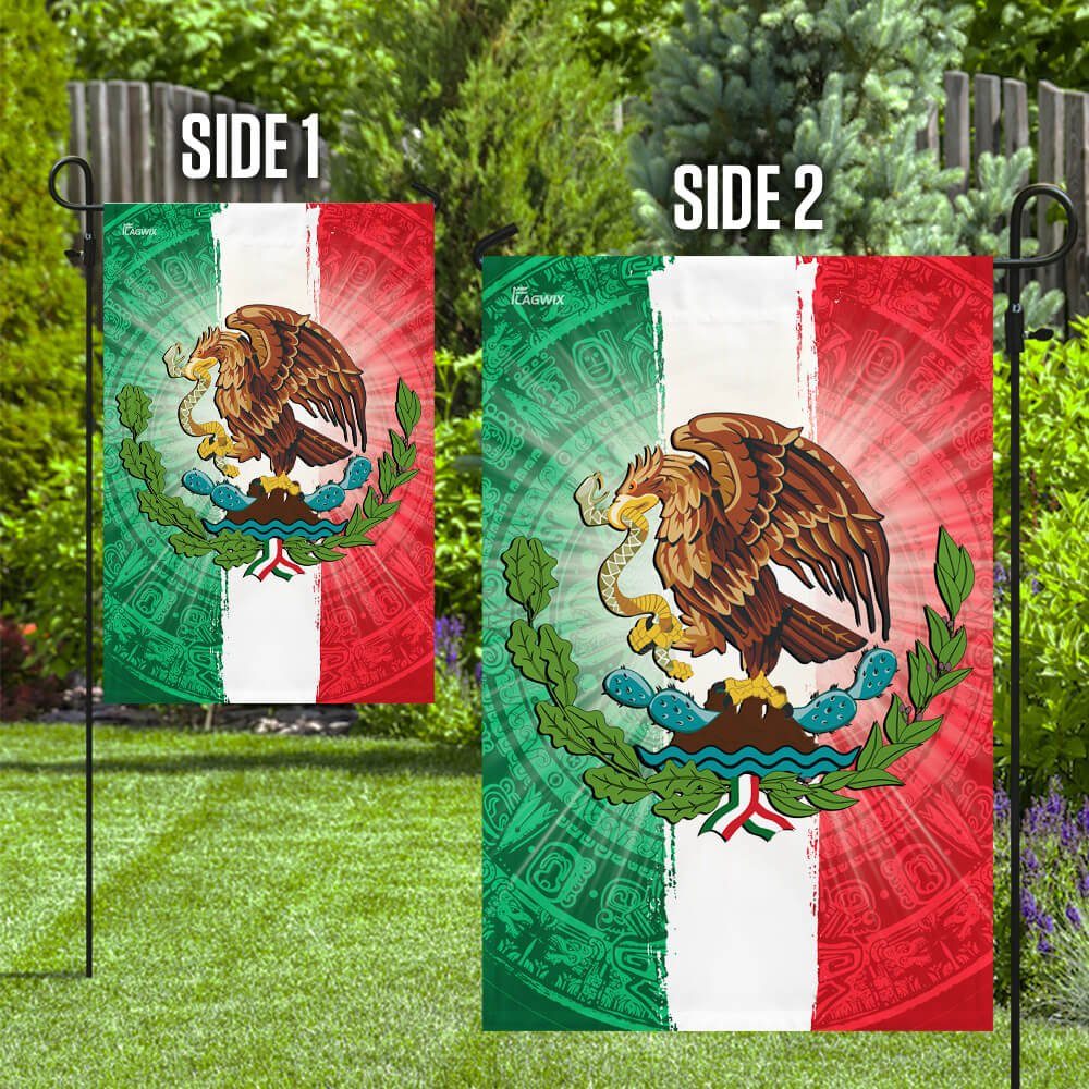 Love Mexico Flag Love Mexico Flag