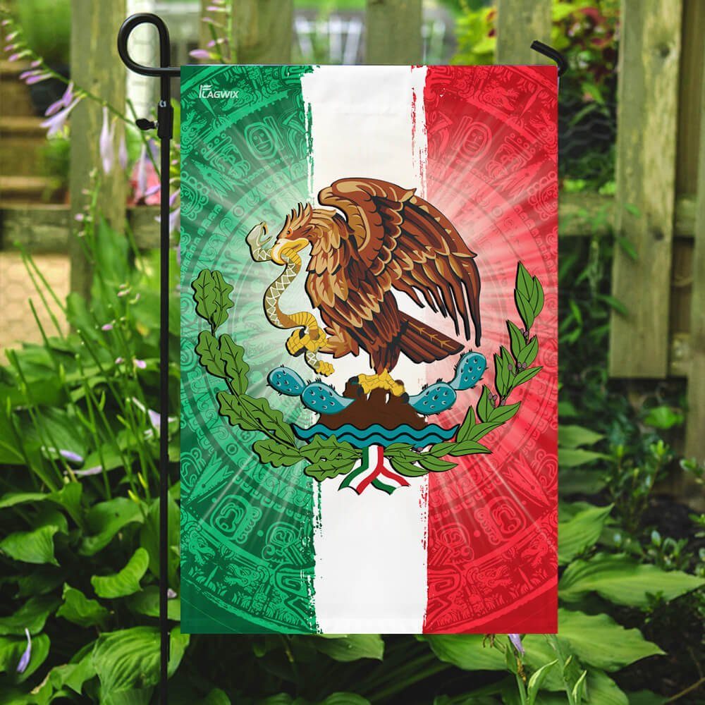 Love Mexico Flag Love Mexico Flag