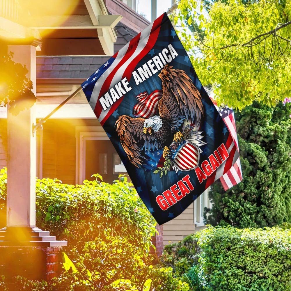Make America Great Again Flag