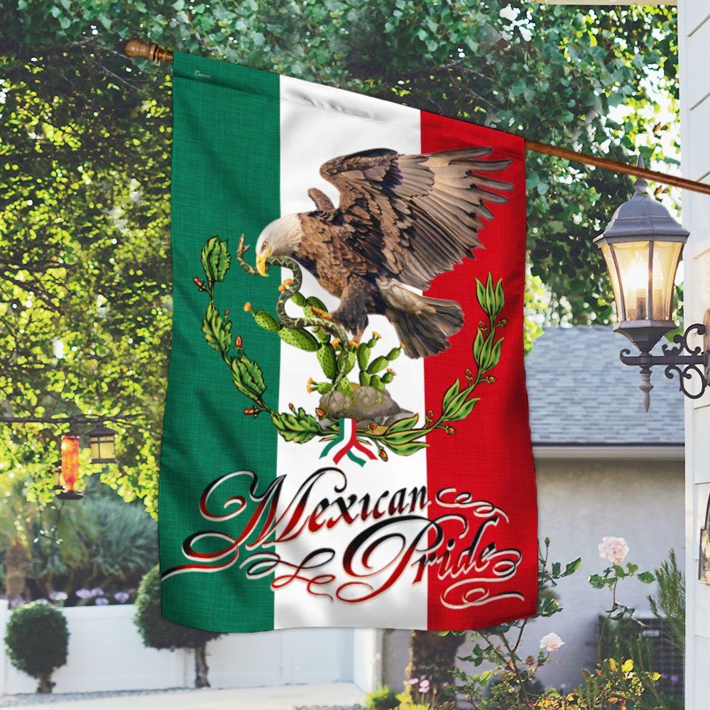 Mexico Flag Mexican Pride LNT286F