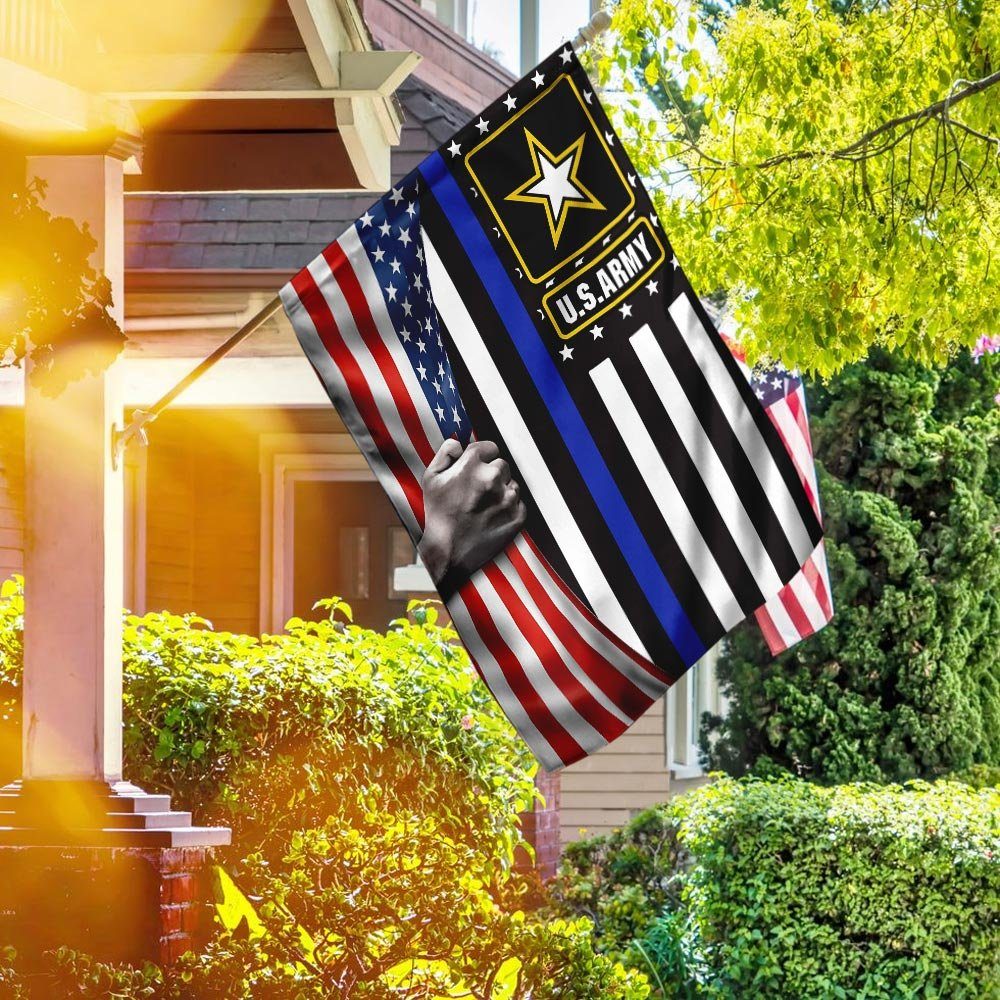 Military Police Flag