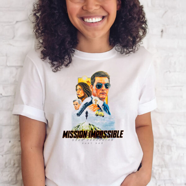 mission Impossible 7 Dead Reckoning Movie shirt