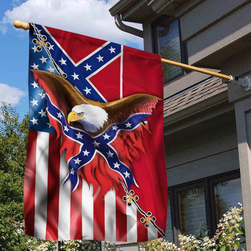 Mississippi Confederate American Flag THN3822Fv2