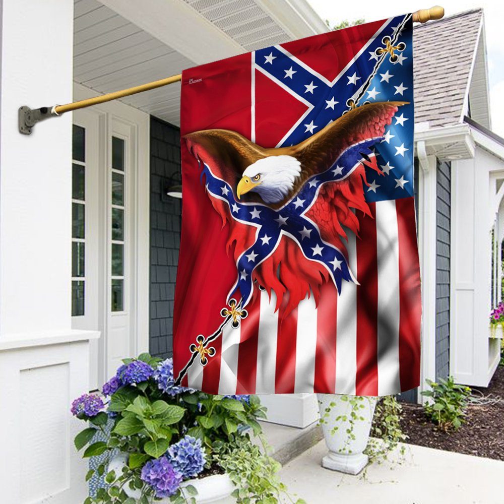 Mississippi Confederate American Flag THN3822Fv2