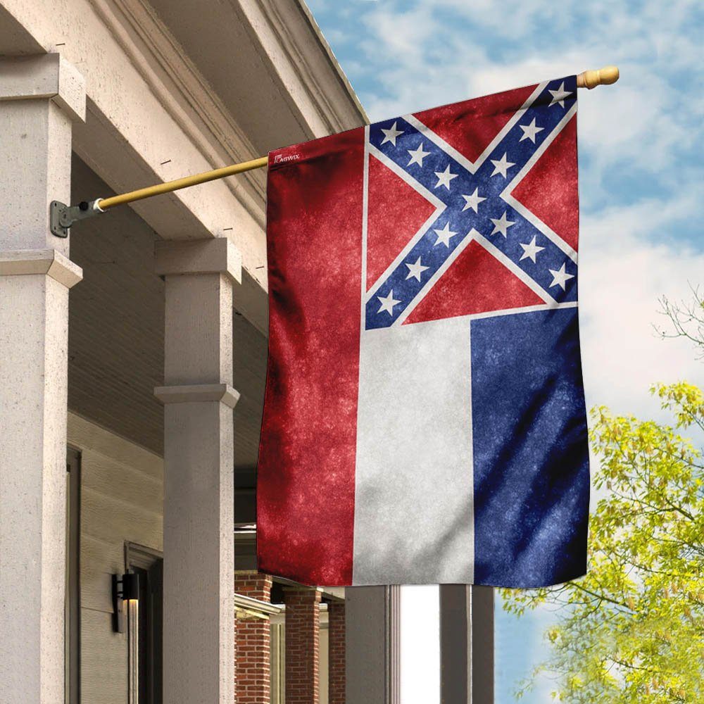 Mississippi Flag