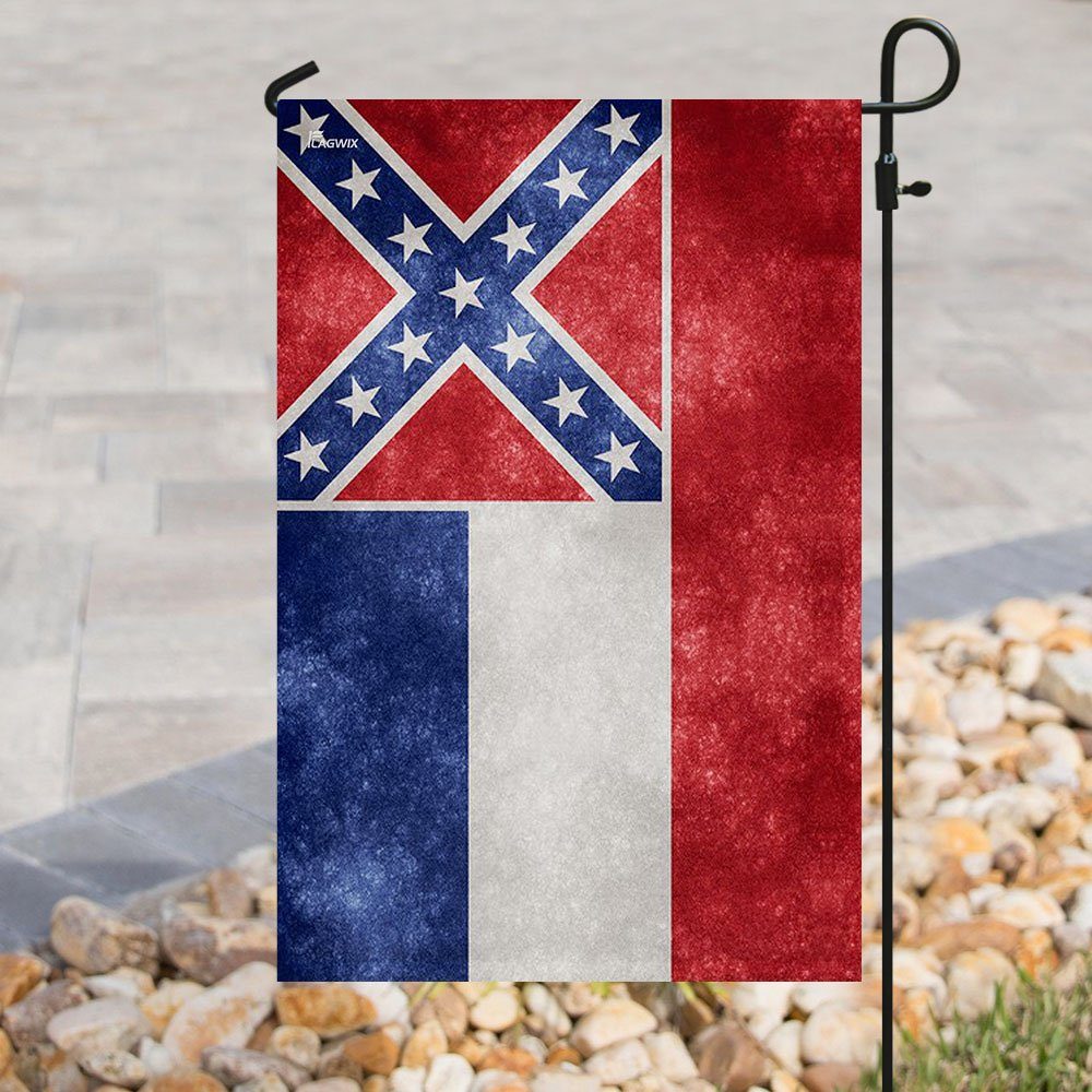 Mississippi Flag Mississippi Flag