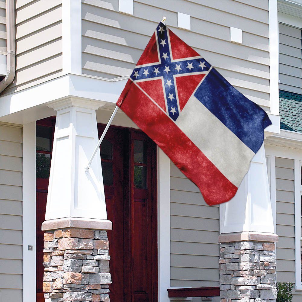 Mississippi Flag Mississippi Flag