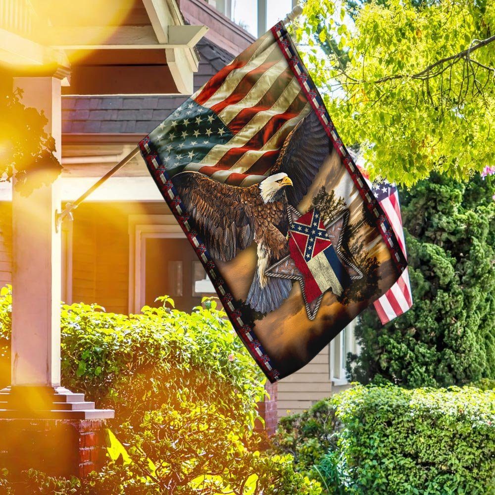 Mississippi State Eagle Flag