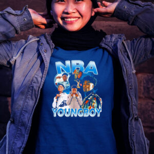 nBA Youngboy Never Broke Again Vintage Shirt