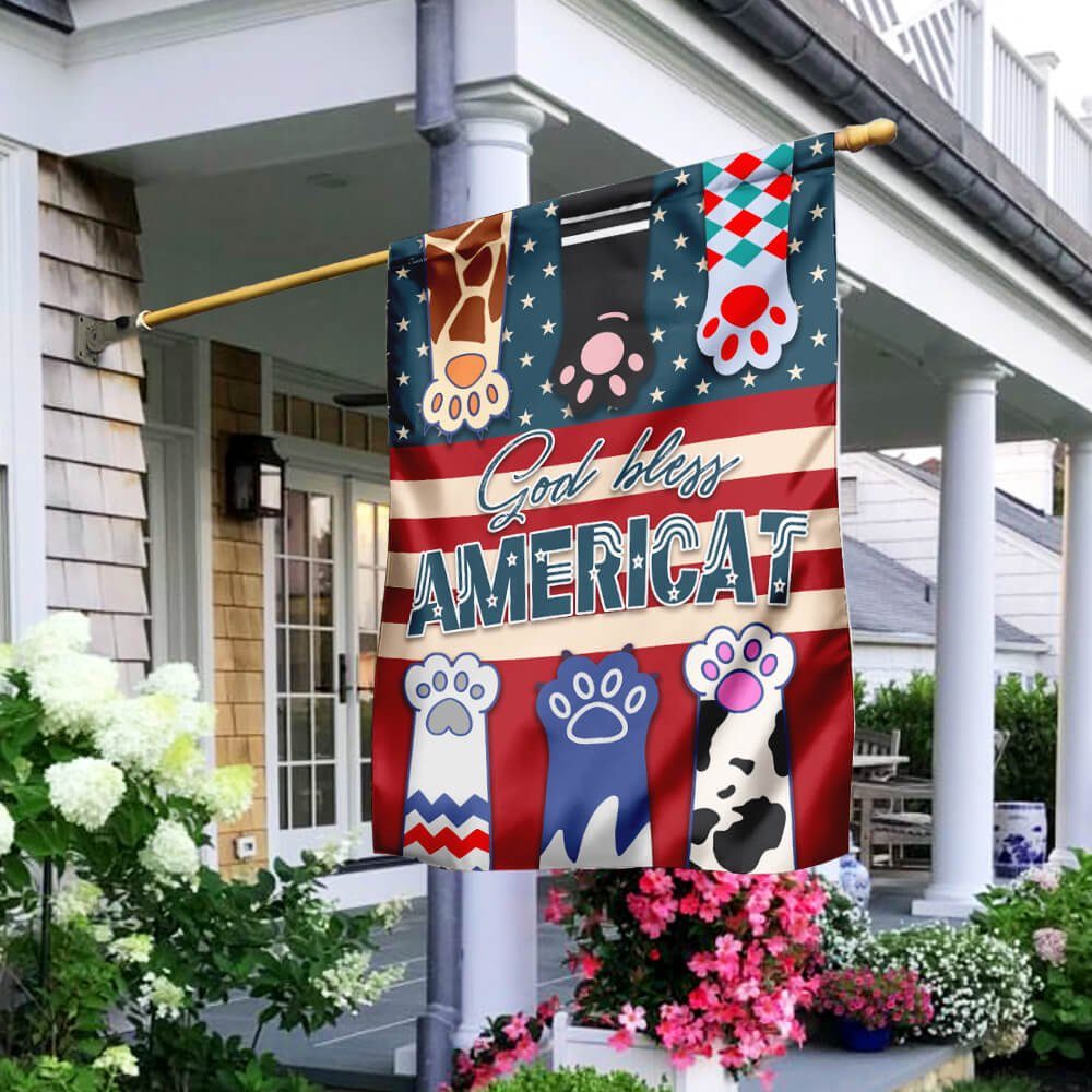 National Kitten Day Flag NTT05F