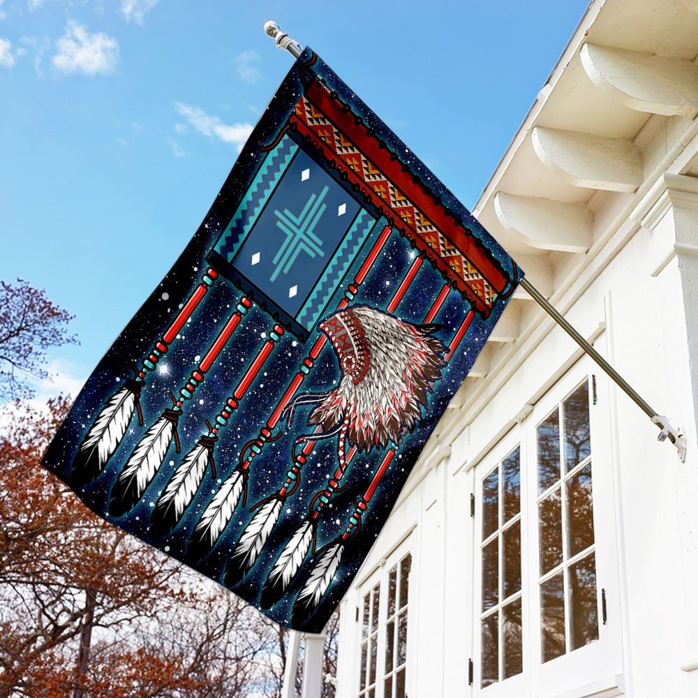 Native American Flag