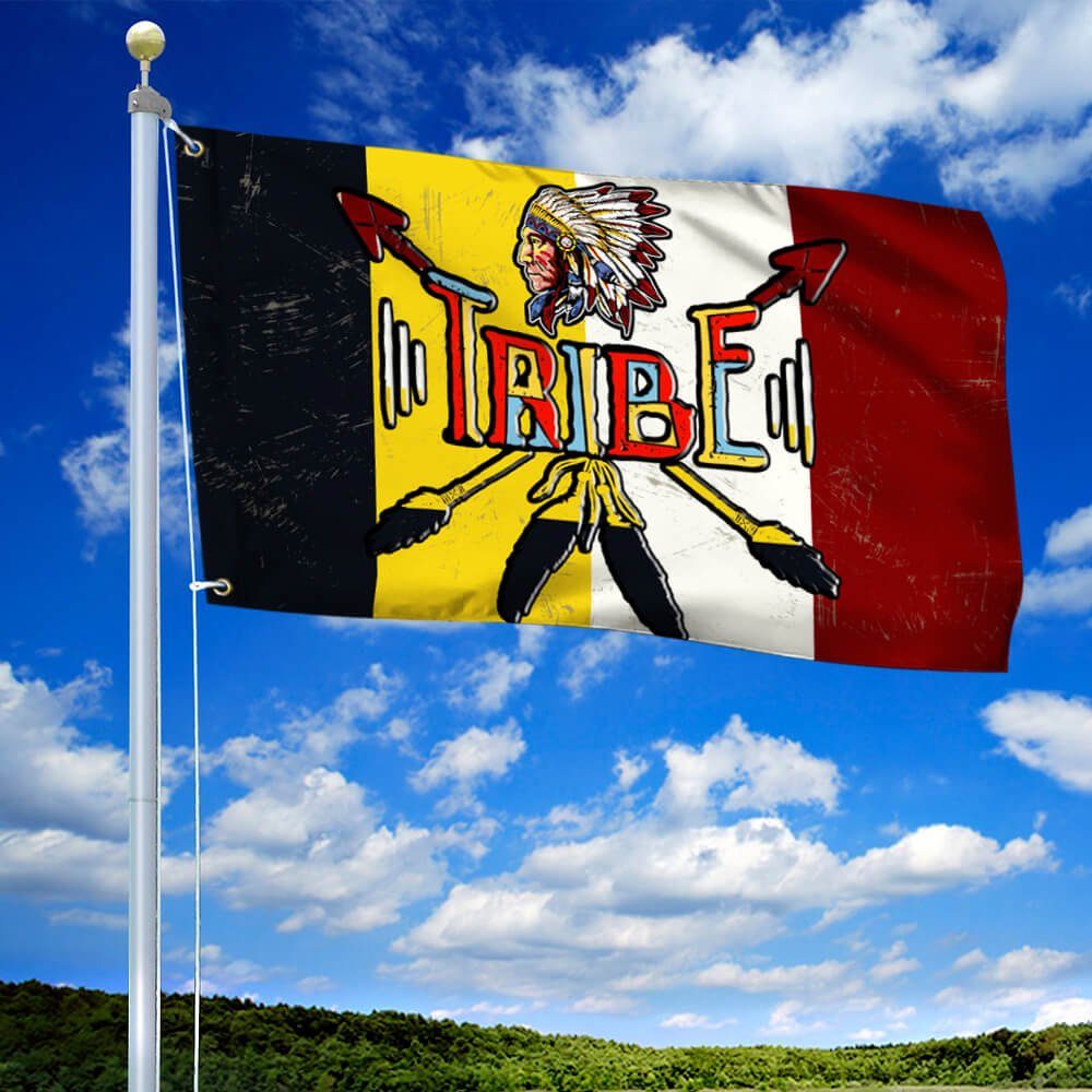 Native American Grommet Flag Originals NTB111GF